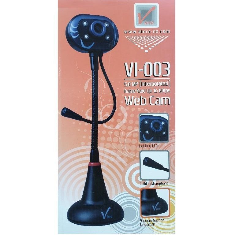 وب کم ویرا مدل Vl-003