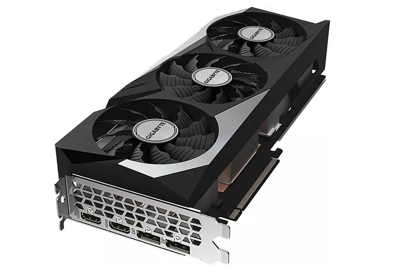 کارت گرافیک گیگابایت RX 6800 XT GAMING OC ظرفیت 16 گیگابایت