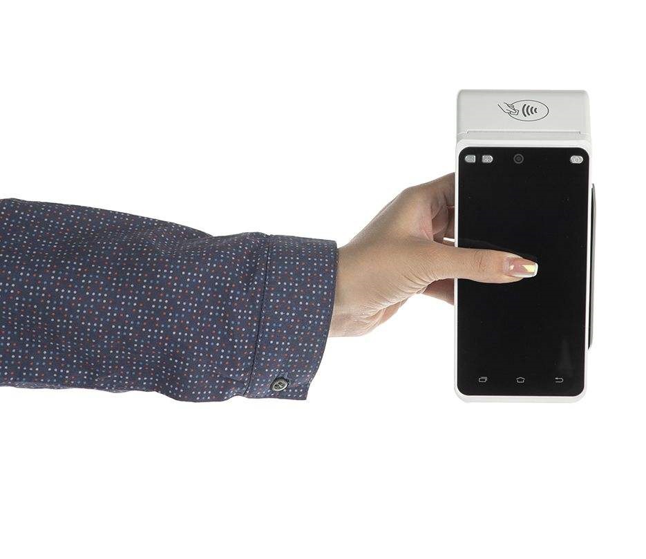  کارت خوان بی سیم فروشگاهی لمسی پکس مدل A930
