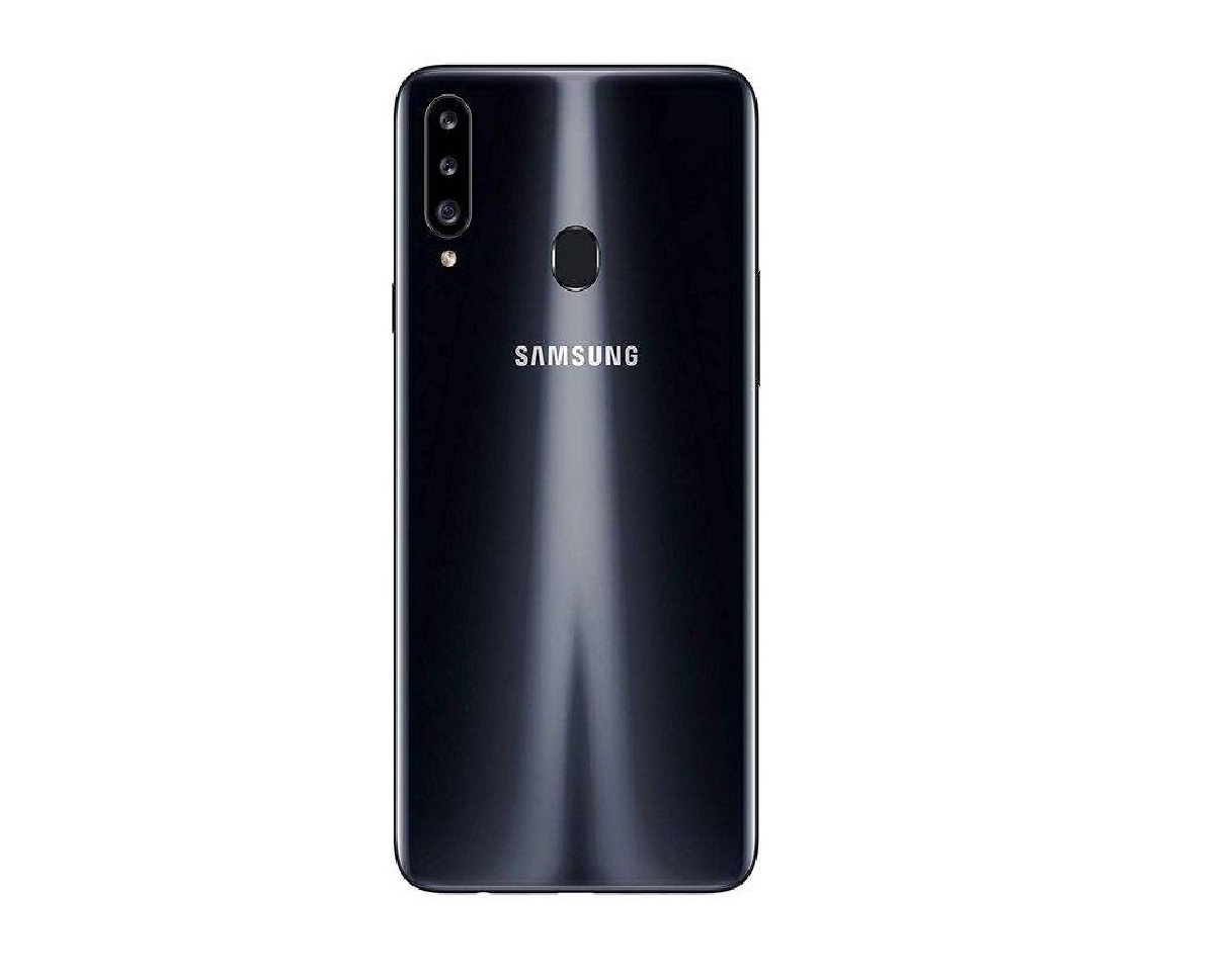 گوشی موبایل سامسونگ مدل Galaxy A20s دو سیم کارت ظرفیت 32 گیگابایت