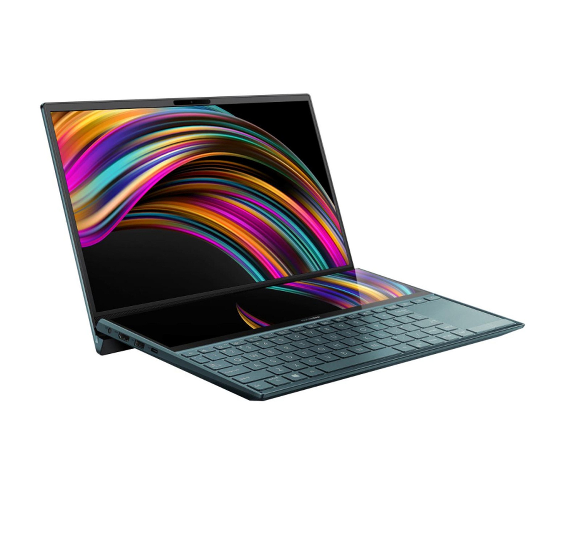  لپ تاپ 14 اینچی ایسوس مدل ZenBook Duo UX481FLC