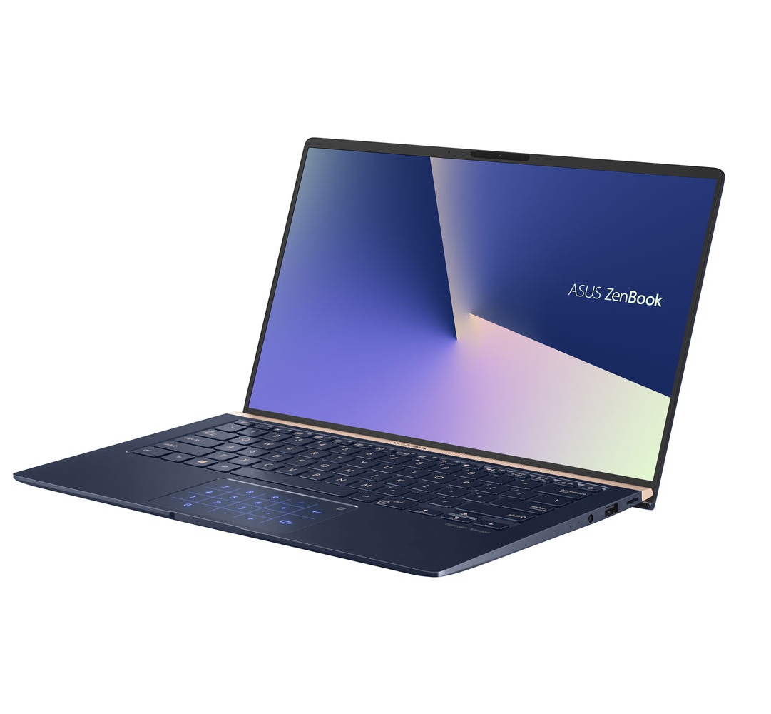  لپ تاپ 14 اینچی ایسوس مدل ZenBook UX433FA 