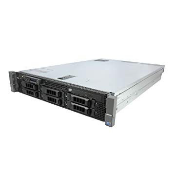 سرور استوک Dell مدل Dell R710