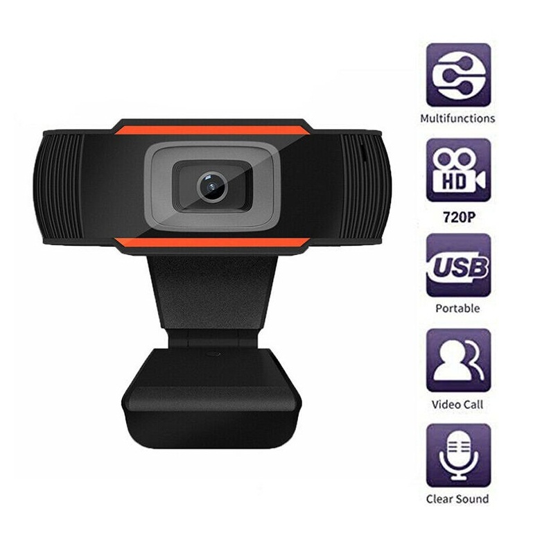  وب کم آسدا مدل LIVE USB WEBCAM HD-ASDA AS-01