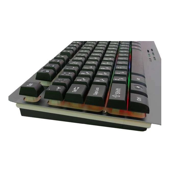  کیبورد مخصوص بازی هویت مدل HV-KB460L