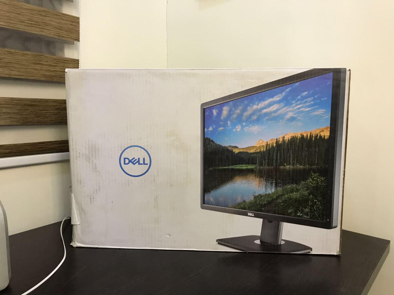 open box monitor