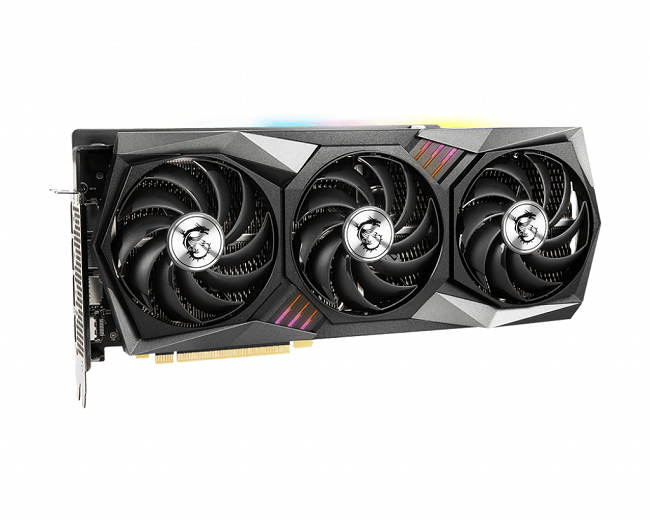 کارت گرافیک استوک GeForce RTX 3080 GAMING Z TRIO