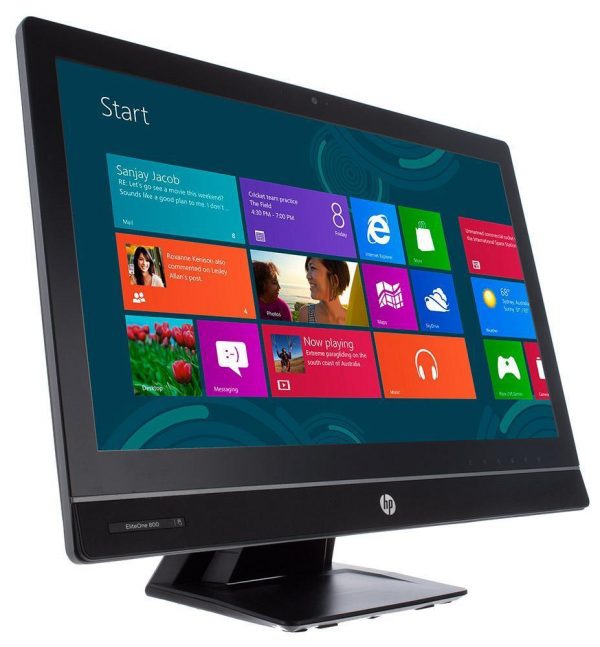  آل این وان استوک 22 اینچ مدل HP 600 G1