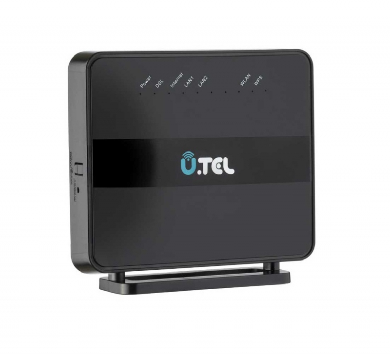  مودم روتر یوتل VDSL2/ADSL2 Plus بی سیم مدل V301