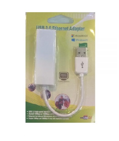  کابل تبدیل USB به Ethernet مدل LAN-B1 
