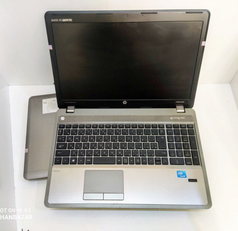 لپ تاپ استوک اچ پی HP ProBook 4540s