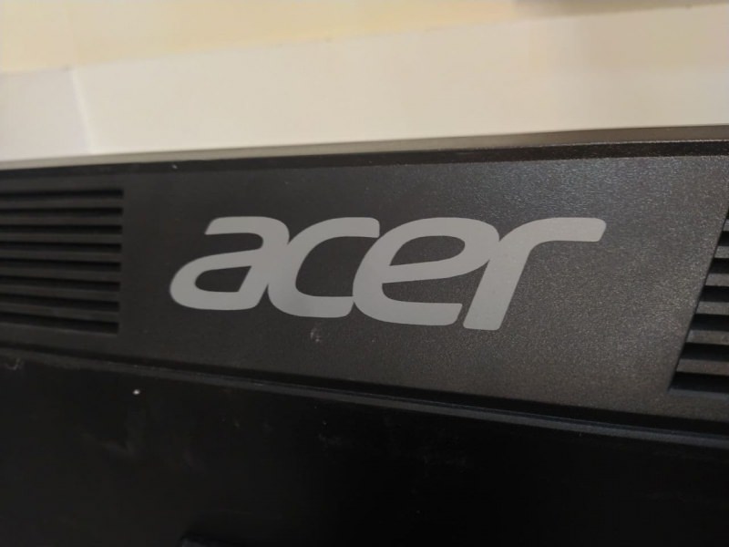 مانیتور استوک ۲۴ اینچ ایسر Acer B243HL با پورت HDMI