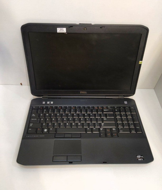 لپ تاپ استوک دل Dell Latitude E5530 پردازنده i3 نسل 3
