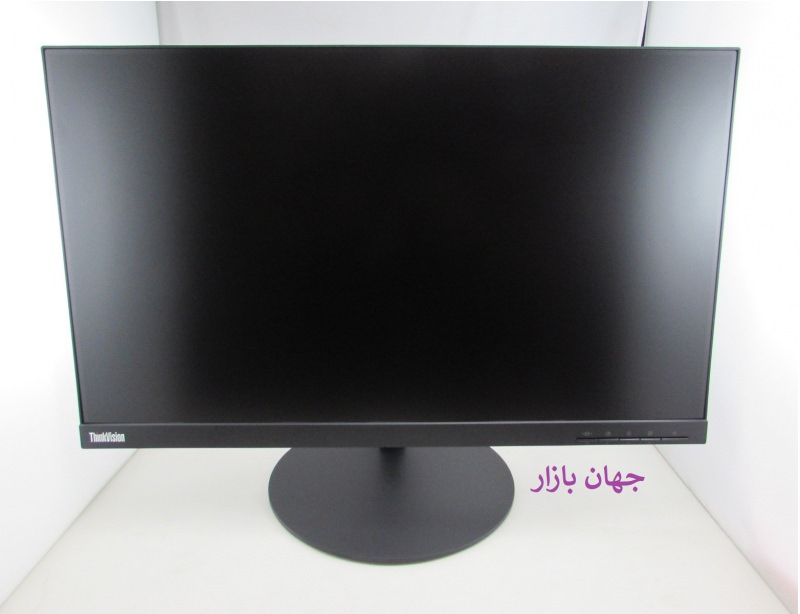 مانیتور استوک تینک ویژن لنوو Lenovo ThinkVision T24i پنل IPS بدون حاشیه