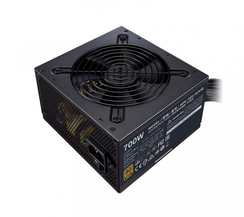  پاور کولر مستر CoolerMaster MWE BRONZE V2 توان 700 وات