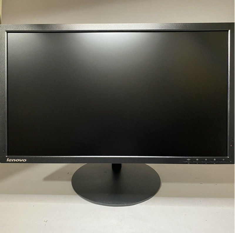 مانیتور استوک لنوو Lenovo T2424p پنل IPS پورت HDMI