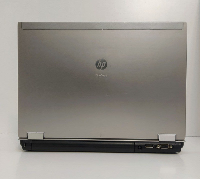 لپ تاپ استوک اچ پی HP 8440p پردازنده i5