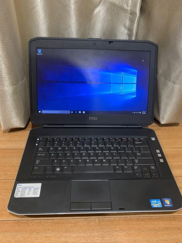 لپ تاپ استوک دل Dell E5430 پردازنده i5 نسل 3